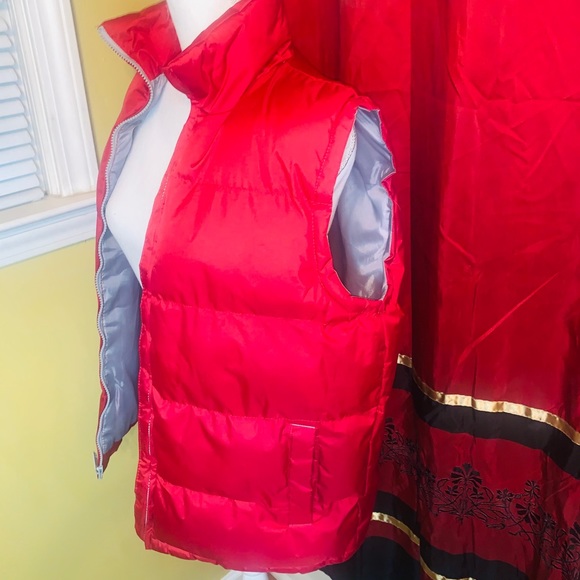 Puffer Windbreaker Vest - Picture 4 of 9